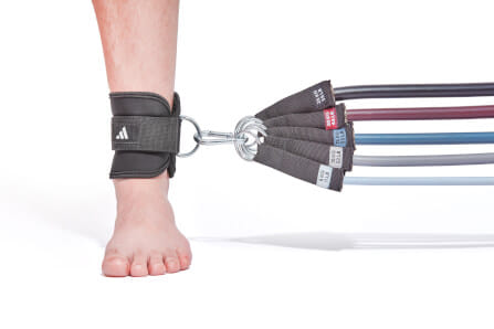 ชุดยางยืดแรงต้านทาน - Resistance Tube Set ADIDAS ADTB-10507-NL_7